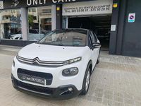 Usado Citroën C3 Business Class 82 CV (60 kW) 2018 Blanco Utilitario