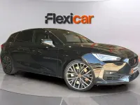 Usado Cupra Leon VZ 300 CV (220 kW) 2021 Negro Berlina