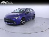Usado Toyota Corolla Active 140 CV (102 kW) 2025 Azul Familiar