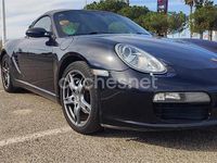 Usado Porsche Boxster 240 CV (176 kW) 2006 Negro Descapotable
