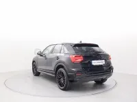 Usado Audi Q2 150 CV (110 kW) 2025 Negro SUV