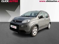 Usado Fiat Panda City Life 70 CV (51 kW) 2023 Negro Utilitario