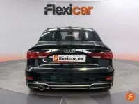 Usado Audi A3 Sportback 116 CV (85 kW) 2017 Negro Utilitario