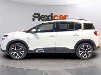 Usado Citroën C5 Aircross Shine 131 CV (96 kW) 2020 Blanco SUV