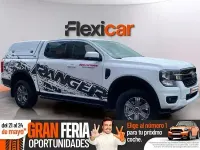 Usado Ford Ranger XL 170 CV (125 kW) 2023 Blanco Pickup/Camioneta