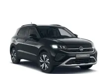 Nuevo VW T-Cross 116 CV (85 kW) 2026 Negro SUV