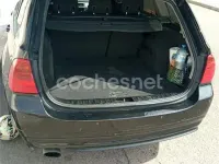 Usado BMW 320 163 CV (119 kW) 2007 Negro Familiar