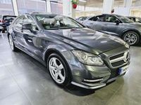 usado Mercedes CLS500 BE 4M Aut.