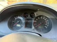 Usado Seat Ibiza 100 CV (73 kW) 2006 Gris / plata Utilitario