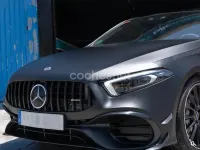 Usado Mercedes A35 AMG 306 CV (225 kW) 2019 Rojo Berlina