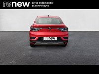 Nuevo Renault Arkana Evolution 140 CV (102 kW) 2025 Rojo SUV