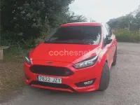 Usado Ford Focus Business Edition 150 CV (110 kW) 2017 Rojo Berlina