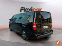 Usado Toyota Proace Advance 177 CV (130 kW) 2023 Negro Monovolumen