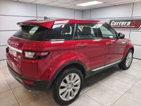 usado Land Rover Range Rover evoque 2.0 TD4 180cv Auto. 4x4 HSE