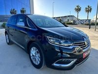 Usado Renault Espace Zen 160 CV (117 kW) 2016 Negro Monovolumen