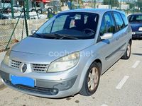 Usado Renault Scénic II Dynamique 120 CV (88 kW) 2005 Gris / plata Monovolumen