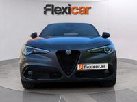 Usado Alfa Romeo Stelvio Veloce 212 CV (155 kW) 2022 Gris SUV