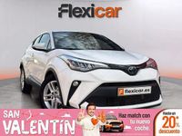 Usado Toyota C-HR Active 122 CV (89 kW) 2022 Blanco SUV