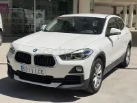 Occasion BMW X2 116 ch (85 kW) 2020 Blanc SUV