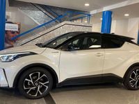 Usado Toyota C-HR Advance 184 CV (135 kW) 2020 Blanco SUV