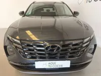 Usado Hyundai Tucson 230 CV (169 kW) 2022 Gris SUV