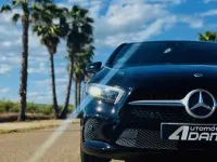 Usado Mercedes GLA180 136 CV (100 kW) 2021 Negro SUV