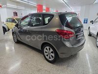 Usado Opel Meriva Enjoy 120 CV (88 kW) 2010 Gris / plata Monovolumen