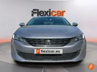 Usado Peugeot 508 Allure 130 CV (95 kW) 2021 Gris Berlina
