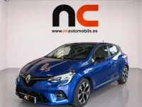 Usado Renault Clio LIMITED 91 CV (66 kW) 2021 Azul Utilitario