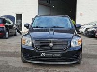 Käytetty Dodge Caliber SXT 140 HP (102 kW) 2009 Musta Viistoperä