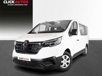 Usado Renault Trafic 111 CV (81 kW) 2023 Gris Monovolumen
