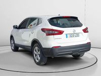 Usado Nissan Qashqai Acenta 117 CV (86 kW) 2019 Blanco SUV