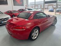Usado BMW Z4 204 CV (150 kW) 2011 Rojo Coupe