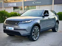 Usado Land Rover Range Rover Velar S 204 CV (150 kW) 2024 Gris / plata SUV