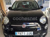 Usado Fiat 500X Lounge 110 CV (80 kW) 2015 Negro SUV
