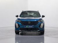 Usado Peugeot 2008 Allure 136 CV (100 kW) 2025 Azul SUV
