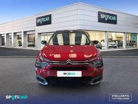 Usado Citroën e-C4 Shine 100 kW (137 CV) 2024 Rojo Berlina