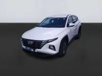 Usado Hyundai Tucson 150 CV (110 kW) 2023 Blanco SUV