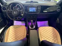 Usado VW Beetle R-line 150 CV (110 kW) 2015 Blanco Utilitario
