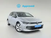 Usado VW Golf VIII Life 116 CV (85 kW) 2025 Gris Utilitario