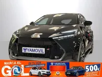 Usado Toyota C-HR Edition 223 CV (164 kW) 2025 Negro SUV