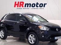 Usado Ssangyong (KGM) Korando Limited 150 CV (110 kW) 2014 SUV