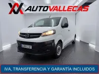 Usado Opel Vivaro-e Combi 102 CV (75 kW) 2021 Blanco Monovolumen