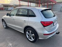 Occasion Audi Q5 S-Line 245 PK (180 kW) 2013 Grijs SUV