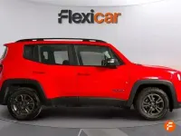 Usado Jeep Renegade Longitude 120 CV (88 kW) 2022 Rojo SUV