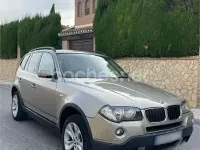 Occasion BMW X3 150 PK (110 kW) 2008 Beige SUV