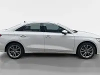 Usado Audi A3 150 CV (110 kW) 2025 Blanco Berlina