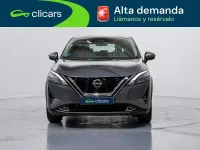 Usado Nissan Qashqai Acenta 190 CV (139 kW) 2024 Gris SUV