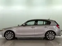 Usado BMW 118 129 CV (94 kW) 2006 Blanco Utilitario