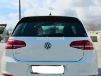 Usado VW Golf VII GTI 220 CV (161 kW) 2014 Blanco Berlina
